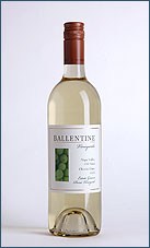 Ballentine Chenin Blanc 2012
